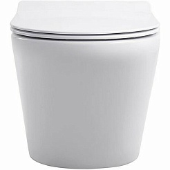 Aquanet Унитаз подвесной Tornado 332173 – фотография-3