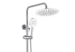 Aquatek Душевая стойка AQ2046CR хром – фотография-2