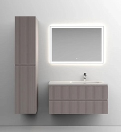 Sancos Тумба под раковину Snob T 100 R doha soft SNT100RSM – фотография-5