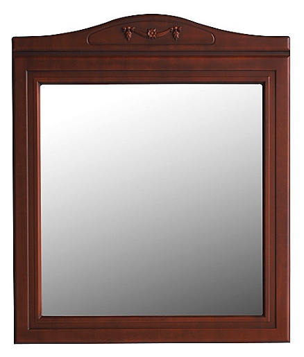 Атолл Мебель для ванной "Верона 85 К" скуро витрина – картинка-5