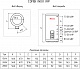 Thermex Водонагреватель накопительный Combi Inox IRP 150 V (combi) – фотография-8