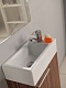 Акватон Мебель для ванной "Эклипс 46 Н" эбони темный – фотография-10