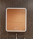 Jorno Зеркальный шкаф Lantana 70 L с подсветкой и антизапотеванием белый – фотография-13