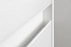 Style Line Тумба для умывальника Монако 80 Plus осина бел/бел лакобель – фотография-10
