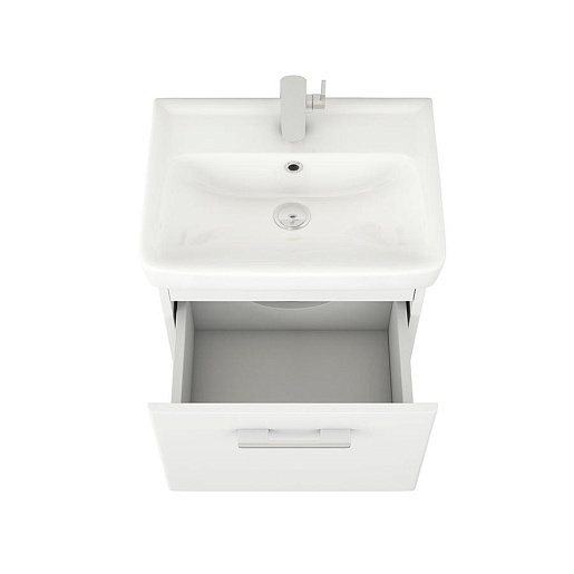 Alvaro Banos Мебель для ванной Valencia Mini 50, зеркало Viento – фотография-6