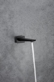 Allen Brau Излив Infinity 5.21020-31 черный матовый – фотография-5