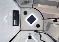 Esbano Душевая кабина Fora 90x90 EST-FORA-90CR – фотография-3