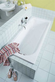 Kaldewei Стальная ванна "Advantage Saniform Plus 362-1" с покрытием Easy-Clean – фотография-2