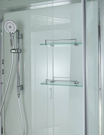 Avacan Душевая кабина 90/90 A2090 прозрачная – фотография-6