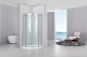 Black&White Душевой уголок S201 1000 – фотография-12