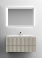 Sancos Мебель для ванной Snob T 100 beige soft