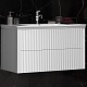 Opadiris Мебель для ванной Рубинно 90 подвесная белая – картинка-18