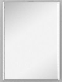 Velvex Зеркало-шкаф Klaufs 60 белый – фотография-1