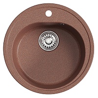 Mixline Мойка кухонная ML-GM11 терракотовая