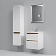 Am.Pm Мебель для ванной X-Joy 55 белый глянец, подвесная – картинка-20