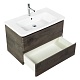BelBagno Тумба с раковиной Albano-Cer 80 подвесная Rovere Nature Grigio – картинка-15