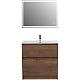BelBagno Тумба с раковиной Kraft 80 напольная Rovere Tabacco – фотография-13