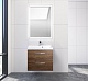 BelBagno Тумба с раковиной AURORA 600 Rovere Tabacco – фотография-6
