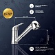 Paini Смеситель для кухни Creta 42CR568LMKM выдвижной излив, хром (CR) – картинка-10
