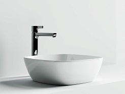 Ceramicanova Мебельная раковина Element 40/40 CN5006 белая – фотография-4