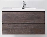 BelBagno Тумба с раковиной LUCE 1000 Stone