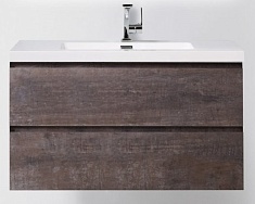 BelBagno Тумба с раковиной LUCE 1000 Stone