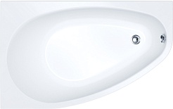1ACReal Акриловая ванна Marseille 140x100 R – фотография-1