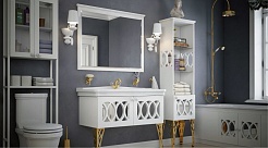 Corozo Зеркало Таормина 105 – фотография-3