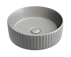 Ceramicanova Мебельная раковина Element 36 CN6057MH антрацит матовый – фотография-1