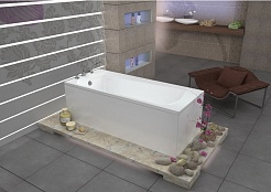 Alpen Фронтальный экран AFP01759N 170*59 – фотография-2