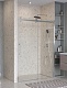 BelBagno Душевая дверь в нишу Marino MARINO-2-BF-1-150-C-CR 150x195 профиль хром стекло прозрачное – фотография-11