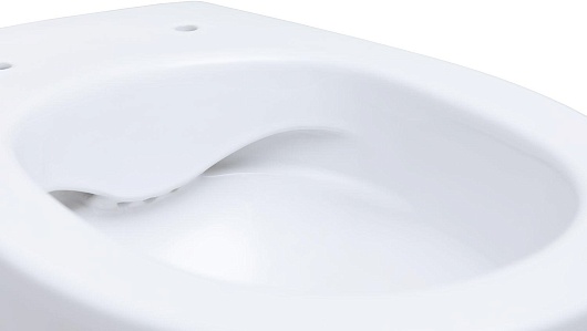 Allen Brau Чаша приставного унитаза Fantasy 4.11007.20 белый глянец – картинка-19