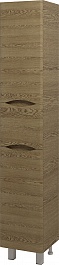 Водолей Пенал Adel 35 L дуб крымский коричневый – фотография-1