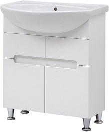 Ceruttispa Тумба для умывальника Ломбардия 70 – фотография-1