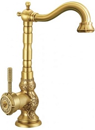 Lemark Смеситель Jasmine LM6645B для кухни – фотография-1