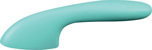 Alpen Ручка для ванн BASIC зеленая – фото, картинка, фотография-1