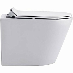 Aquanet Унитаз подвесной Tornado 332173 – фотография-4