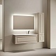 Sancos Тумба с раковиной Very 120 R beige soft раковина Grace 121 R CN7021 – фотография-11