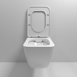 Grossman Унитаз подвесной GR-4462S – фотография-4