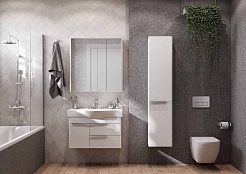 Акватон Тумба под раковину Беверли 80 – фотография-5