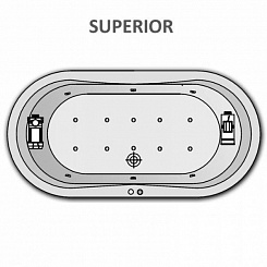 Kolpa San Акриловая ванна Libero SUPERIOR – фотография-3