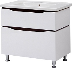 Ceruttispa Тумба для умывальника Сицилия 80 – фотография-1