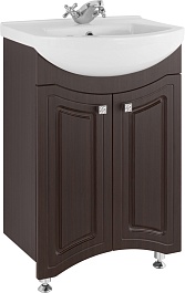 Водолей Тумба под раковину Адам 55 венге – фотография-1