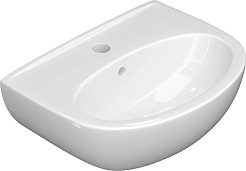 Керамин Раковина Лаго 55 4810531138976 – фотография-1