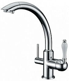 Zorg Смеситель для кухни "Clean Water ZR 314 YF-50" – фотография-1