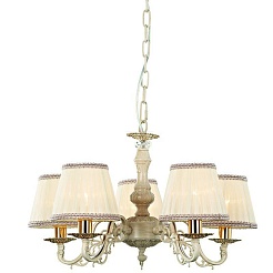  Люстра "Sabrine NT8303-05" подвесная – фотография-1