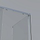 Vincea Душевой уголок Soft 2 100x90 VSR-3SO29010CL профиль хром стекло прозрачное – фотография-17