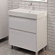 Aquanet Мебель для ванной Nova Lite 2.0 75 белая – картинка-36