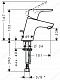 Hansgrohe Смеситель "Focus 31730000" – фотография-4