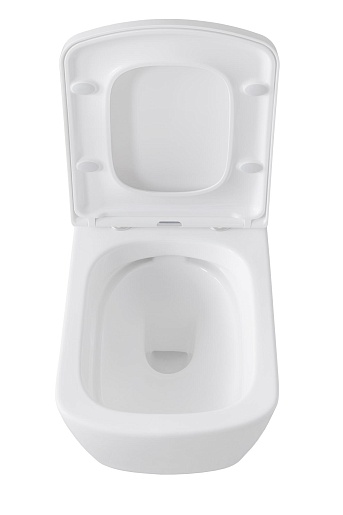 Allen Brau Чаша подвесного унитаза Liberty 4.33004.20 белый глянец – фотография-8